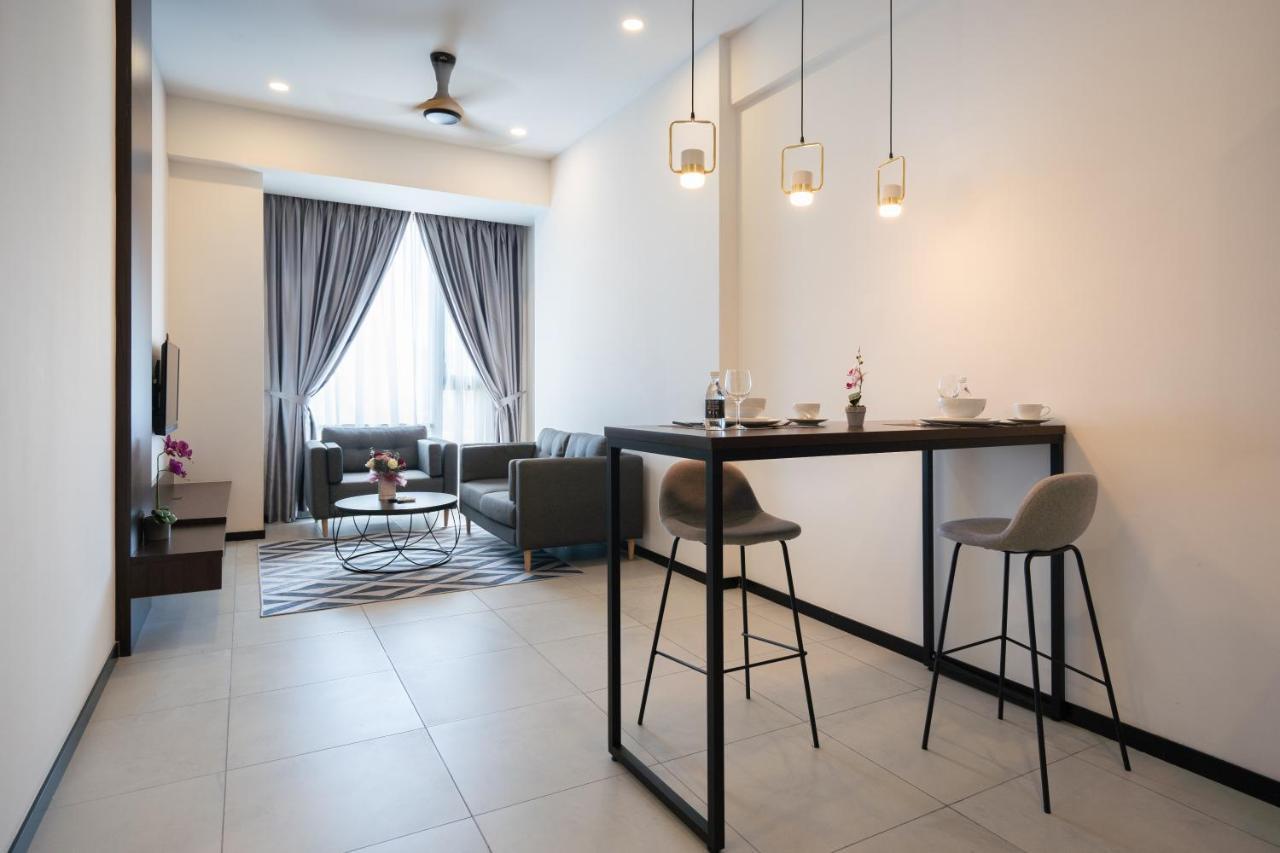 Opus Kl Residences By Premium Hospitality Kuala Lumpur Exterior photo