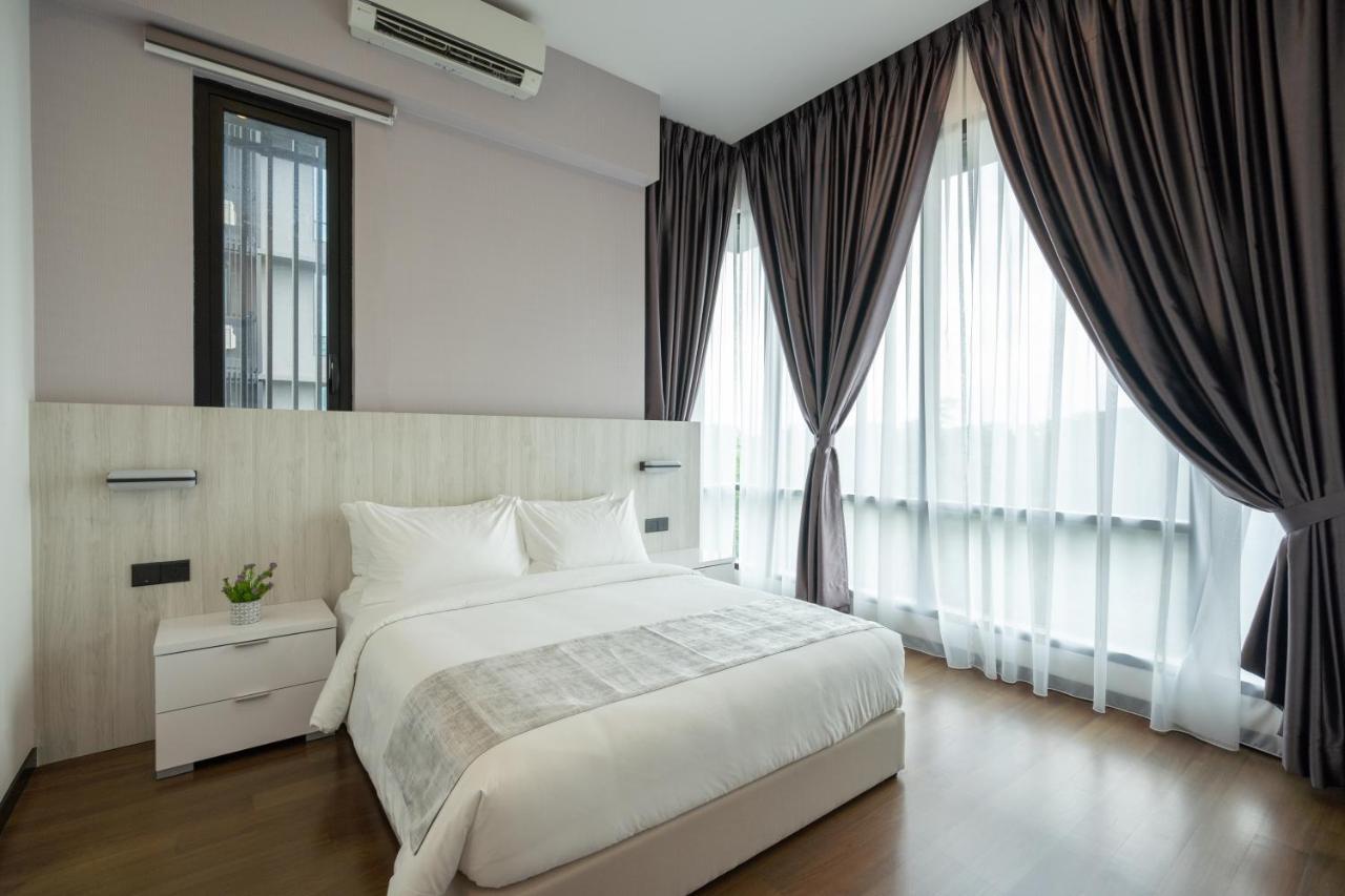 Opus Kl Residences By Premium Hospitality Kuala Lumpur Exterior photo