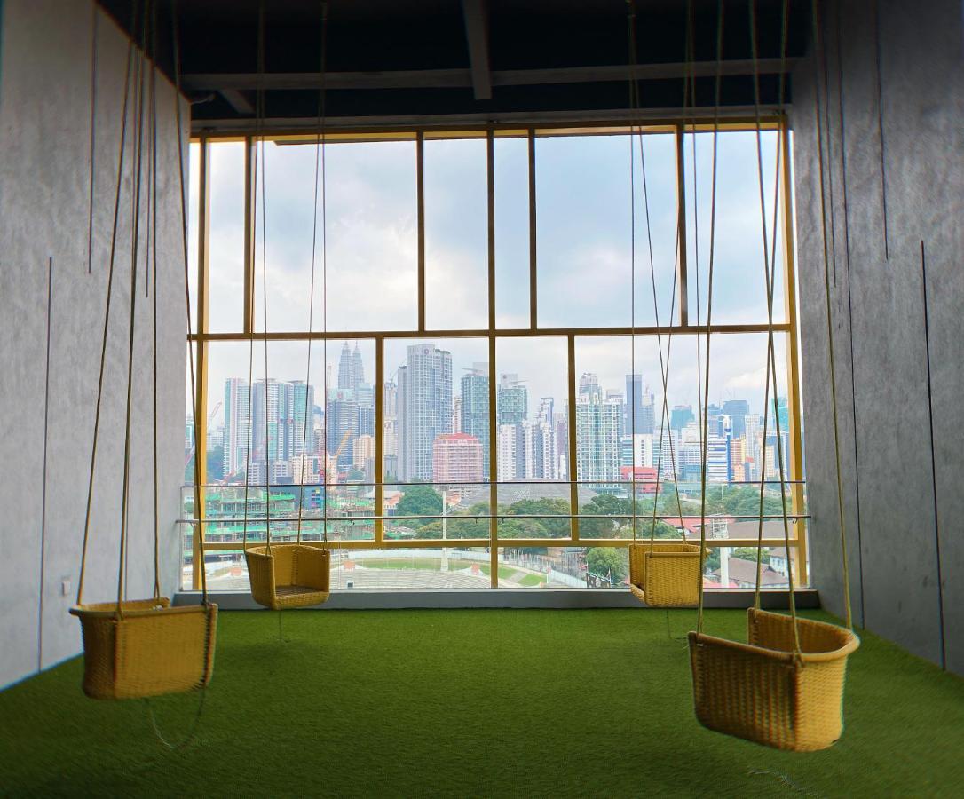 Opus Kl Residences By Premium Hospitality Kuala Lumpur Exterior photo