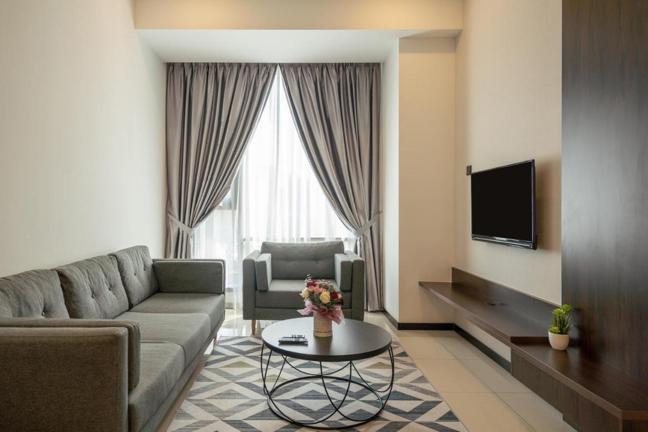 Opus Kl Residences By Premium Hospitality Kuala Lumpur Exterior photo