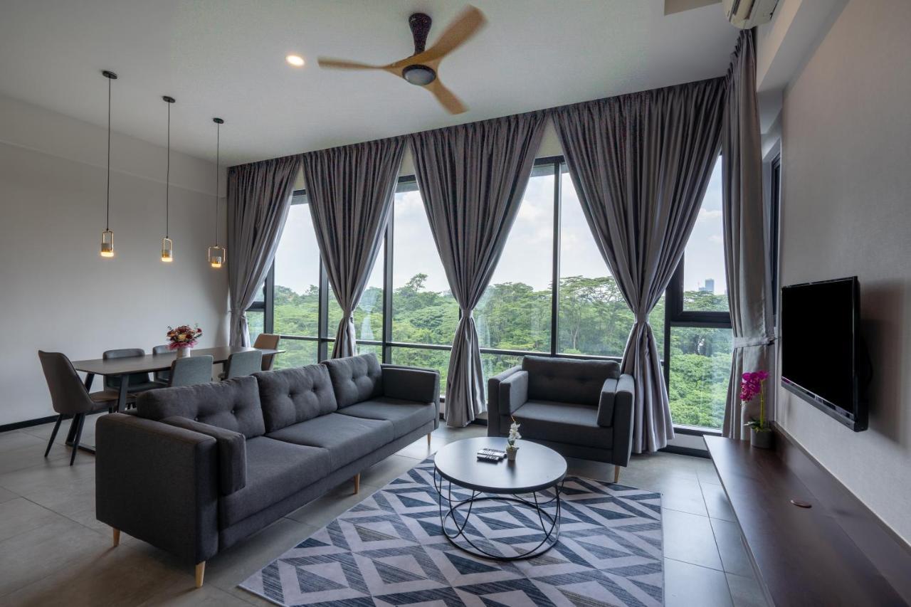 Opus Kl Residences By Premium Hospitality Kuala Lumpur Exterior photo